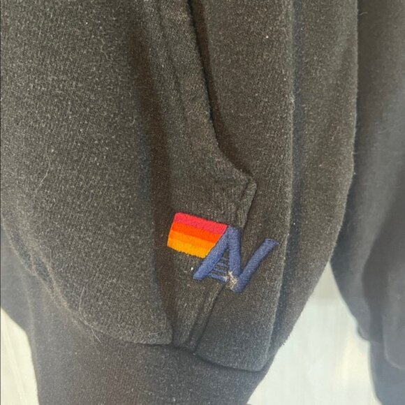 AVIATOR NATION GRADIENT BOLT HOODIE XS - Picture 2 of 6